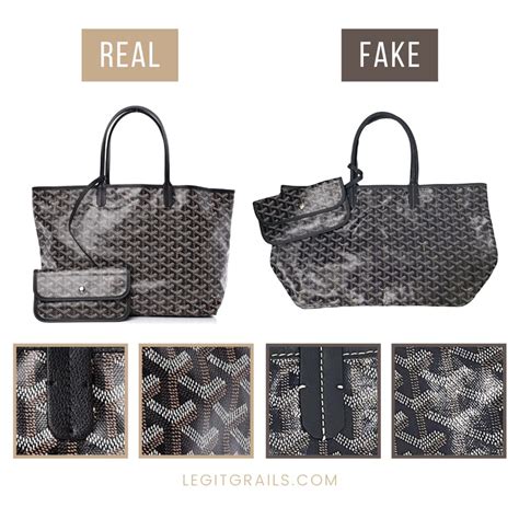 the real real Goyard